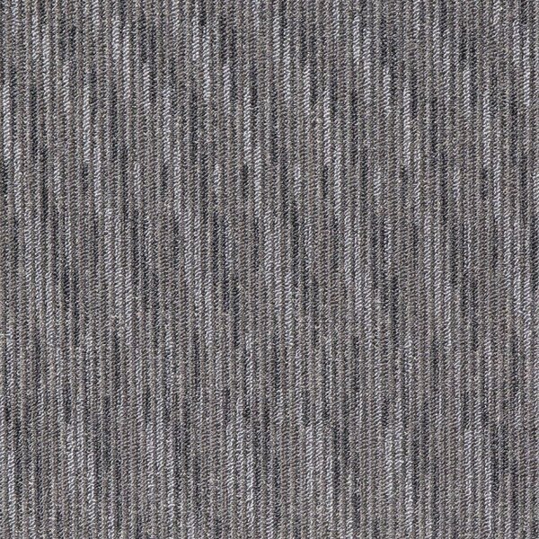 Metrážny koberec DALTON sivý