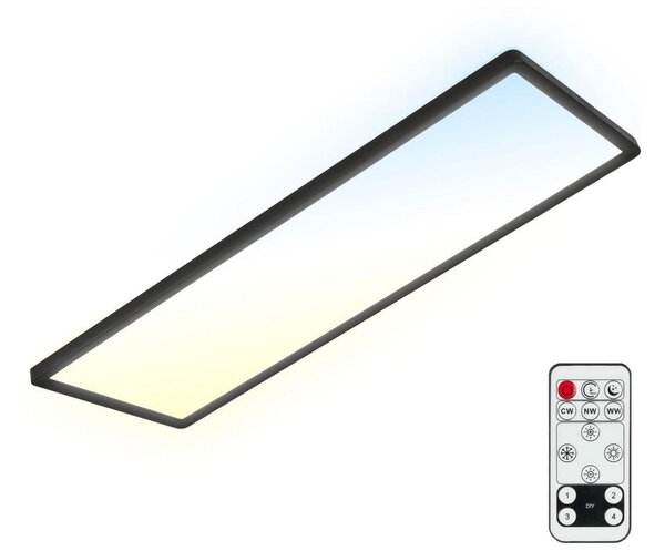 Brilo Brilo - LED Stmievateľné stropné svietidlo SLIM LED/23W/230V + DO BL1252 + záruka 3 roky zadarmo