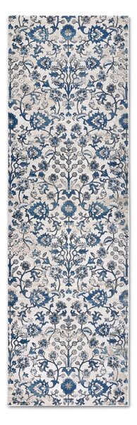 Modro-krémový behúň 80x240 cm Ernest – Villeroy&Boch