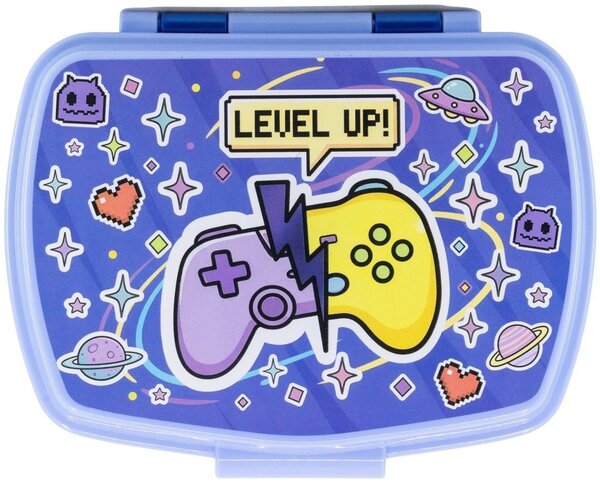 Box na desiatu Game - Level Up!