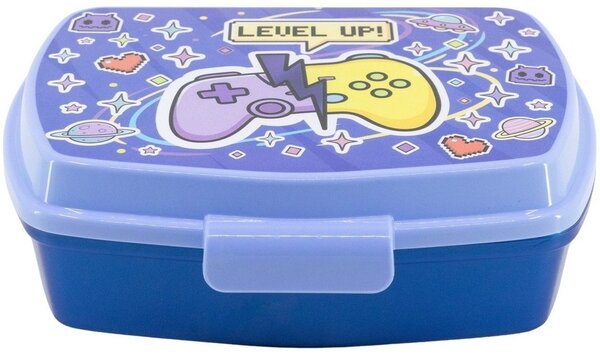 Box na desiatu Game - Level Up!