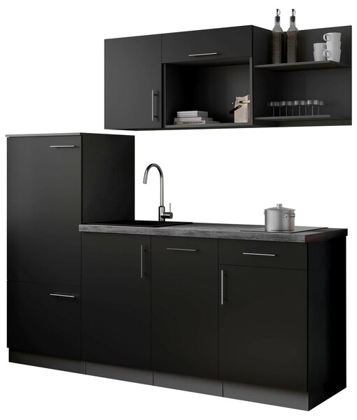 KUCHYNSKÝ BLOK 205 cm Respekta - Online Only kuchyne, Online Only