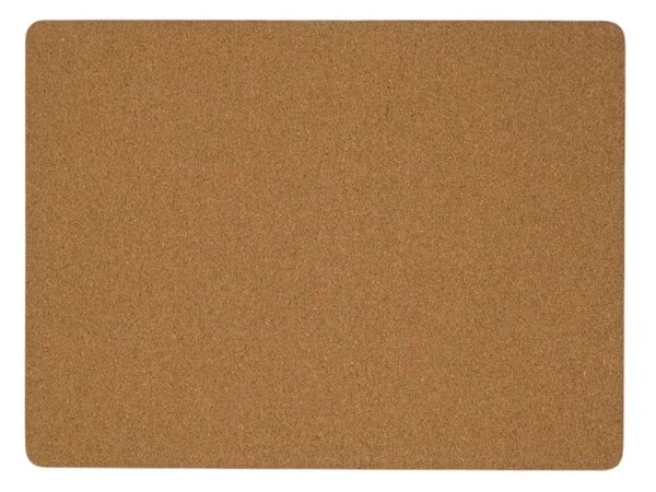 4ks pevné korkové prestieranie králičia rodina - 30*40*0,4cm - Mars & More
