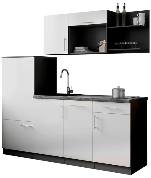 KUCHYNSKÝ BLOK 205 cm Respekta - Online Only kuchyne, Online Only