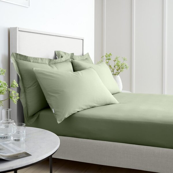 Obliečky na vankúše v súprave 2 ks z bavlneného perkálu 50x75 cm Cotton Percale – Bianca