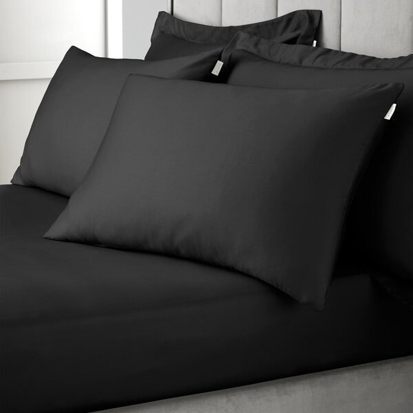 Obliečky na vankúše v súprave 2 ks z bavlneného saténu 50x75 cm Cotton Sateen – Bianca