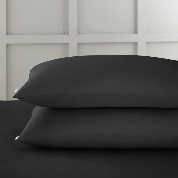 Obliečky na vankúše v súprave 2 ks z bavlneného saténu 50x75 cm Cotton Sateen – Bianca