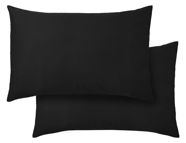 Obliečky na vankúše v súprave 2 ks z bavlneného saténu 50x75 cm Cotton Sateen – Bianca