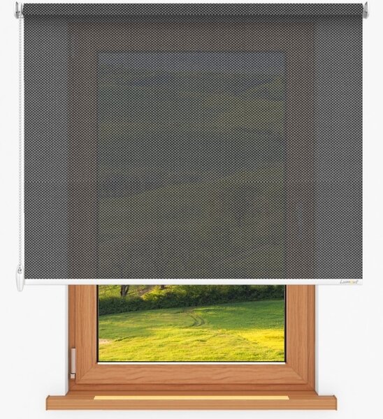 Franc Gardiner screenová roleta S-line 32 Style 2410+ V22 Charcoal Gray 3% 942063304