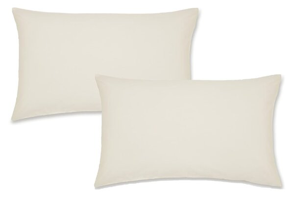 Perkálové obliečky na vankúše v súprave 2 ks 50x75 cm Easy Iron Percale – Catherine Lansfield