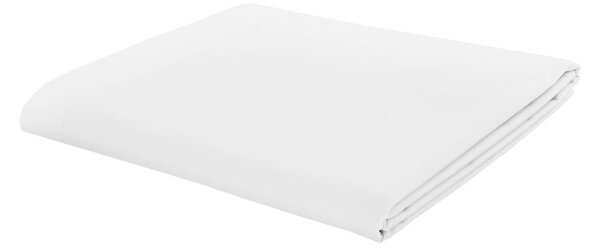Biela perkálová plachta 180x260 cm Easy Iron Percale – Catherine Lansfield