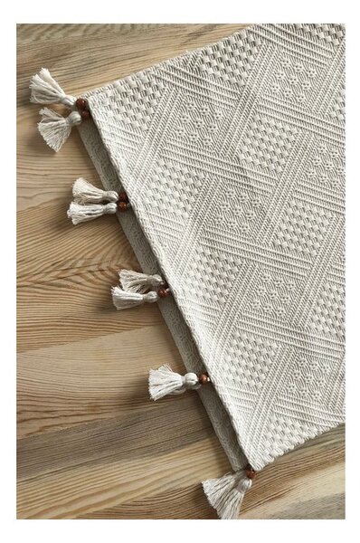 Behúň na stôl z Bio bavlny 40x130 cm – Mila Home