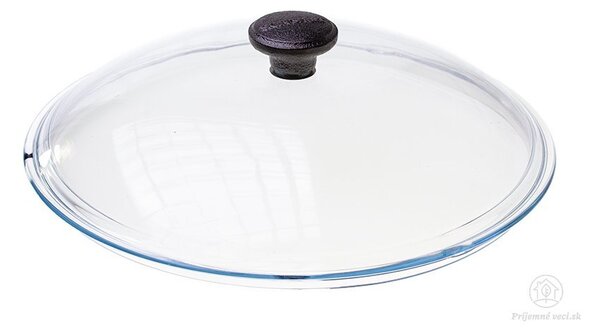 Skeppshult - sklenená pokrievka - 28cm - 0510GL