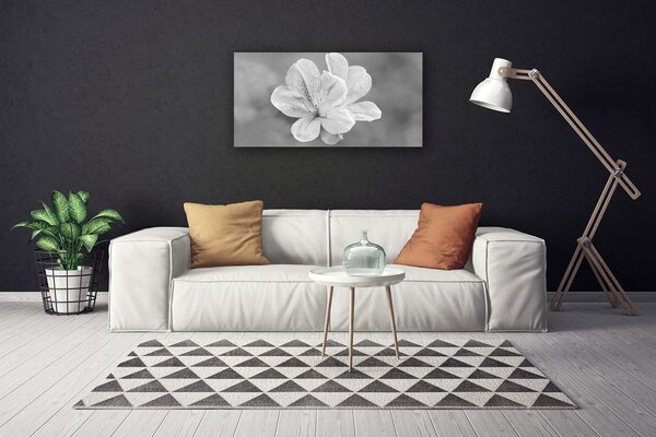Obraz na plátne Kvety rastlina 100x50 cm