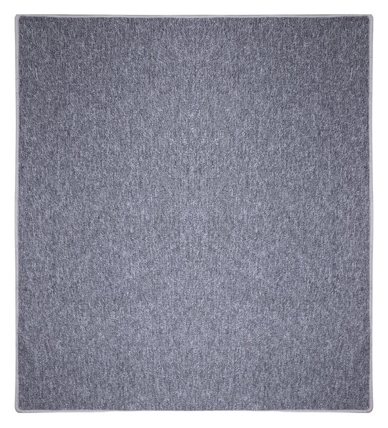 Vopi koberce Kusový koberec Astra svetlo šedá štvorec - 200x200 cm