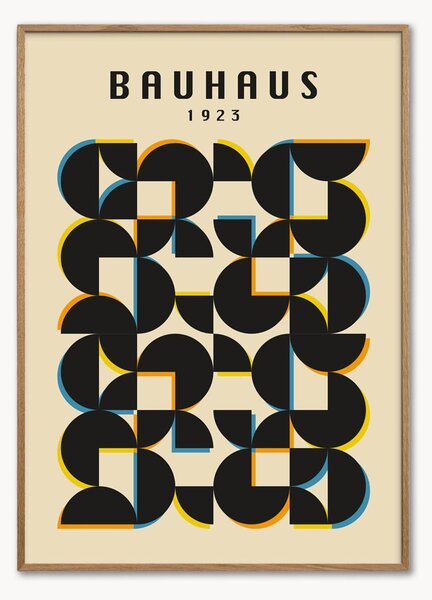 Plagát Bauhaus 1923