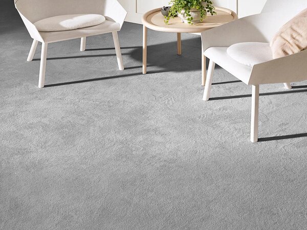 Vorwerk Barista 5Y34 koberec do obývačky šírka 4m Sivá metráž 603674310