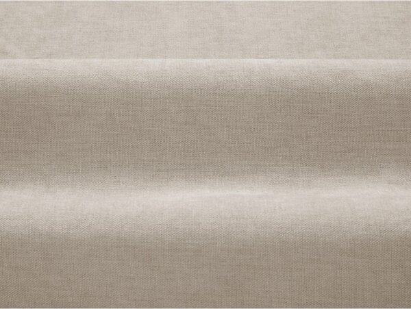 Krémovobiela čalúnená dvojlôžková posteľ s úložným priestorom s roštom 160x200 cm Juno – Windsor & Co Sofas