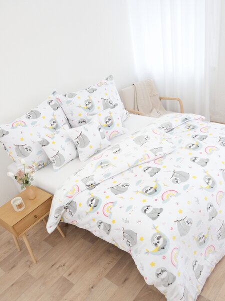 Obliečky mikroplyš Exclusive – Leňochod