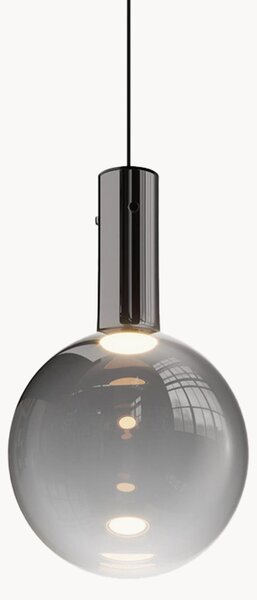 Závesné LED svietidlo Nebula