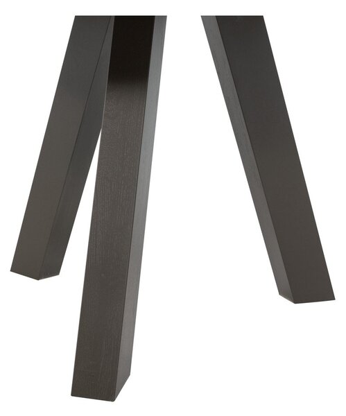 Okrúhly jedálenský stôl z dubového dreva ø 129 cm Rhonda – WOOOD
