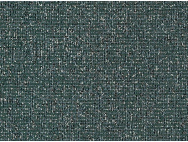 Modrá čalúnená dvojlôžková posteľ s úložným priestorom s roštom 160x200 cm Simon – Micadoni