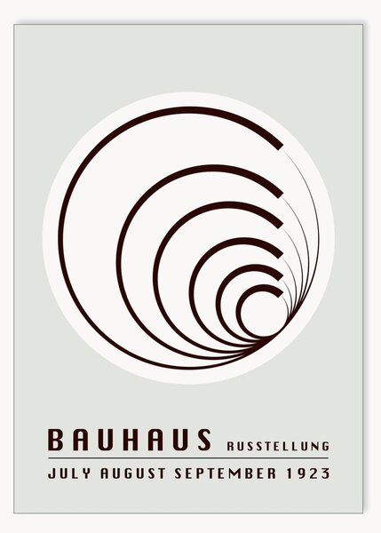 Plagát Bauhaus Endless