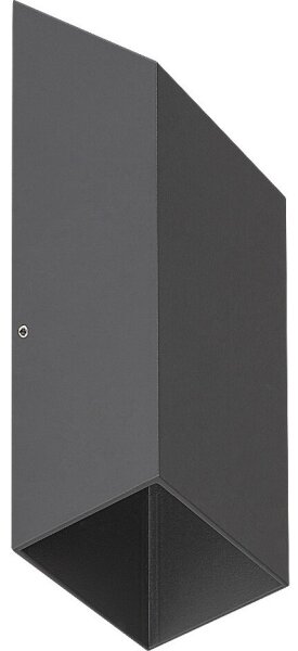 Rabalux 77050 - LED Vonkajšie nástenné svietidlo TILBURG LED/10W/230V IP54