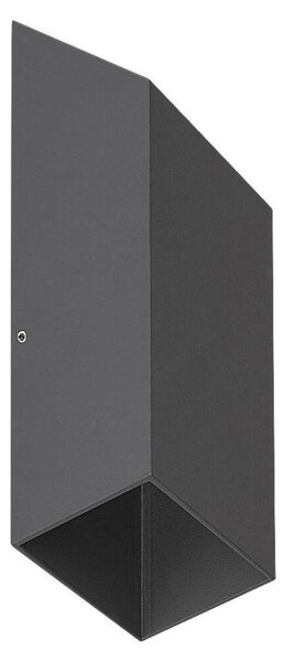 Rabalux 77050 - LED Vonkajšie nástenné svietidlo TILBURG LED/10W/230V IP54