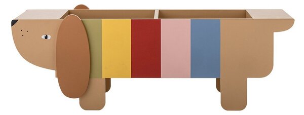 Detská knižnica 108x32x37 cm Charlie – Bloomingville Mini