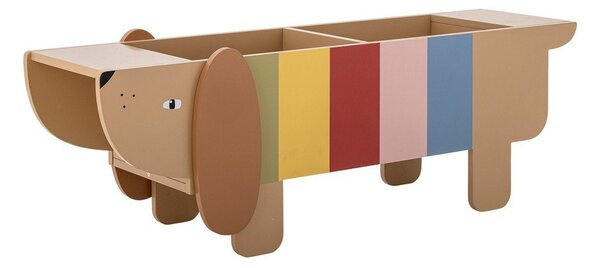 Detská knižnica 108x32x37 cm Charlie – Bloomingville Mini