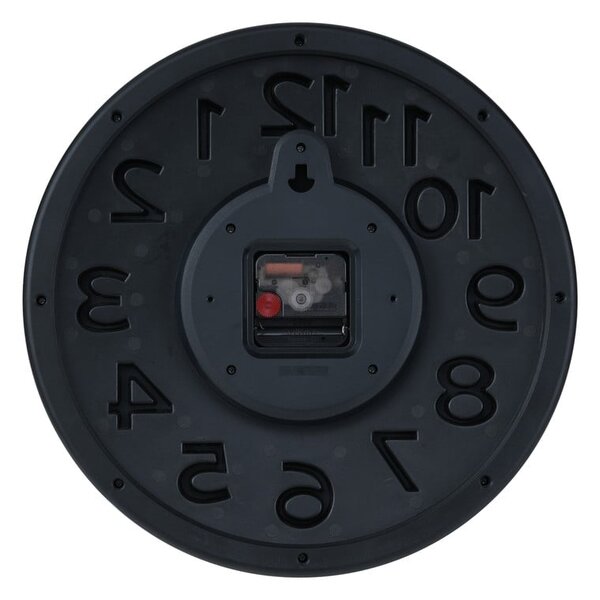 Nástenné hodiny ø 33,5 cm Elevated Classic Numbers – Karlsson