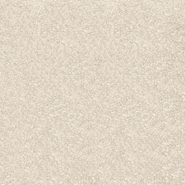 Metrážny koberec GRINTA biely