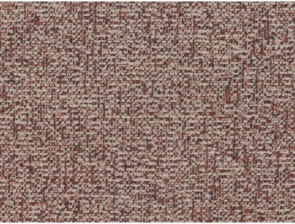Svetloružová čalúnená dvojlôžková posteľ s úložným priestorom s roštom 160x200 cm Simon – Micadoni