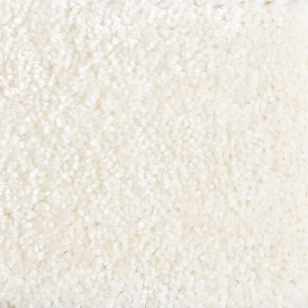 Metrážny koberec SKINN biely