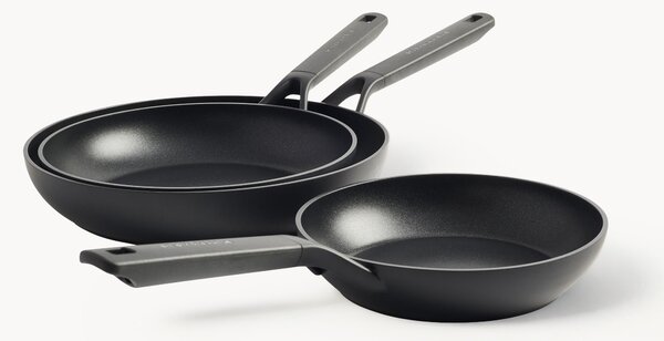 Súprava panvíc's nepriľnavým povrchom KitchenAid, 3 ks