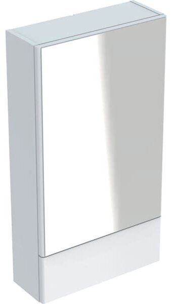 Zrkadlová skrinka Geberit Selnova 47x85 cm lakovaný 500.156.01.1