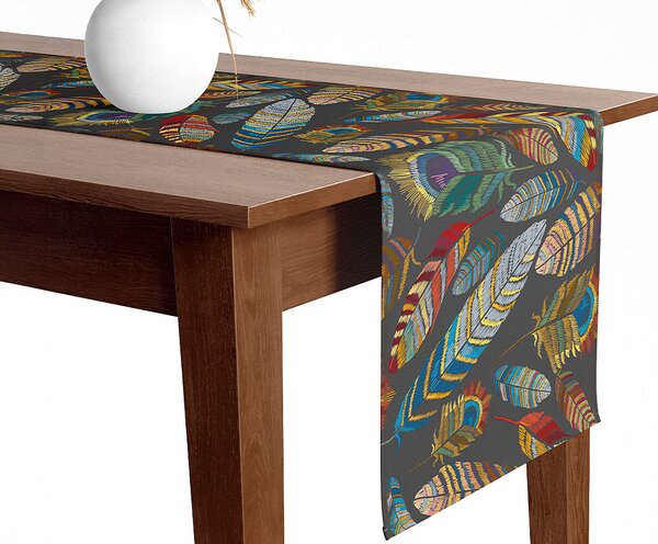 WALIA® Kuchynský behúň PAVÍ OKO 45x140 cm