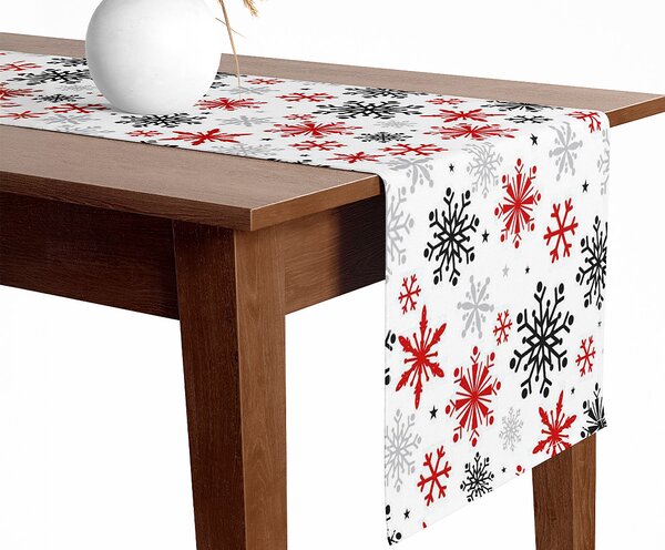 WALIA® Kuchynský behúň SNOWFALL 45x140 cm