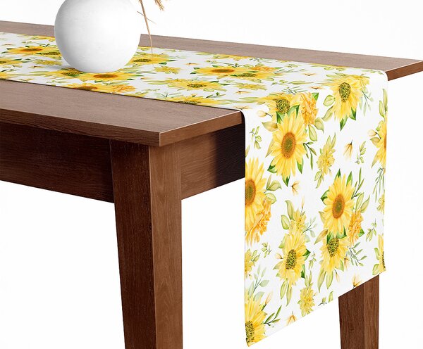 WALIA® Kuchynský behúň SLUNEČNICE 2 45x140 cm
