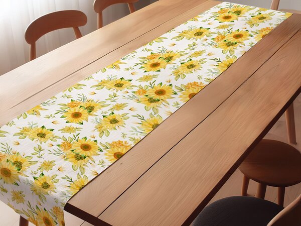 WALIA® Kuchynský behúň SLUNEČNICE 2 45x140 cm