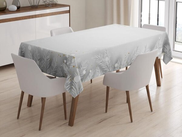 XPOSE® Obdĺžnikový obrus MRAZÍK 120x140 cm