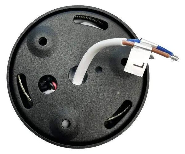 LED bodové svietidlo 12W 4000K / 4100K / COB (LPL522CB)