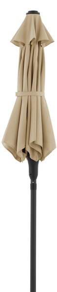 SLNEČNÍK 180/180 cm Doppler - Zatienenie terasy, balkóna & záhrady
