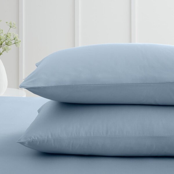 Obliečky na vankúše v súprave 2 ks z bavlneného perkálu 50x75 cm Cotton Percale – Bianca