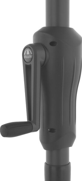 SLNEČNÍK 180/180 cm Doppler - Zatienenie terasy, balkóna & záhrady