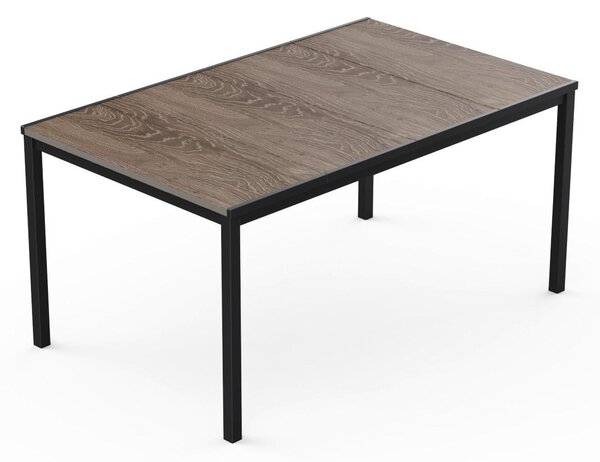 ZÁHRADNÝ STÔL, plast, 159/75/95 cm Ambia Garden - Záhradné stoly