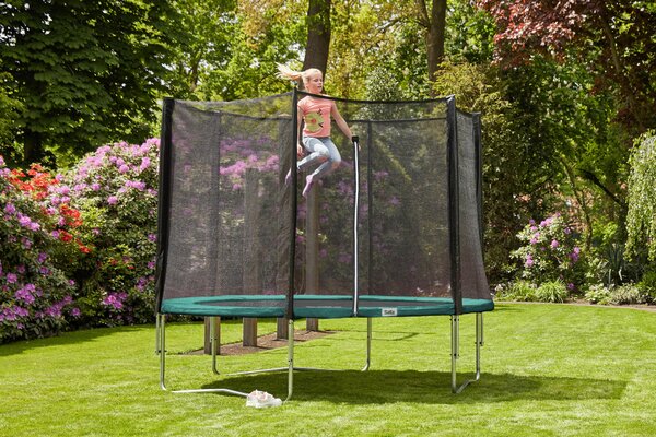 TRAMPOLÍNA - Online Only záhrada, Online Only