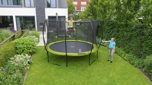 TRAMPOLÍNA EXIT Toys - Online Only záhrada, Online Only