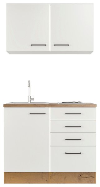 MINIKUCHYŇA AVILA 100 100 cm FlexWell - Online Only kuchyne, Online Only